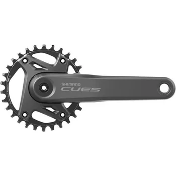 Převodník na kolo Kliky SHIMANO Cues FC-U6000-1, 175mm, 32 zubům, s ložisky, 11,10,9 speed Velikost: 32z