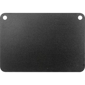 Zahrada Vevor Ocelová deska na pizzu 20"×14"×3/8", předsezónovaná uhlíková ocel