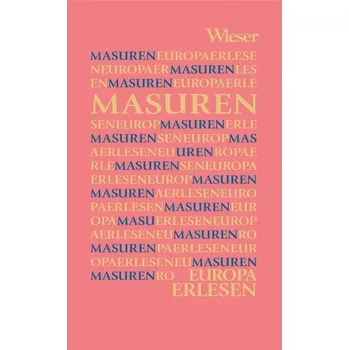 Literární cestopis Masuren - Zabarah-Chulak, Dareg