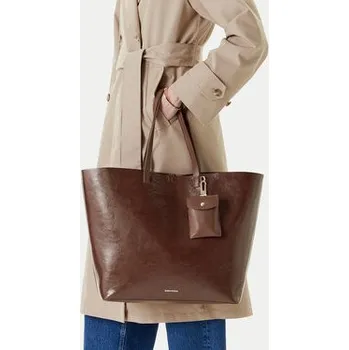 Gino Rossi Kabelka C-THARAL-DA8078 Hnědá NOSIZE