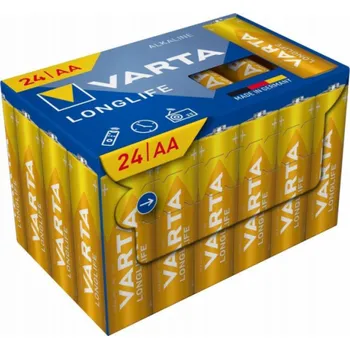 1x24 Varta Energy AA Cube