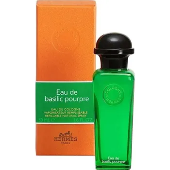 Parfém Hermes Eau de Basilic Pourpre - EDC (plnitelná)