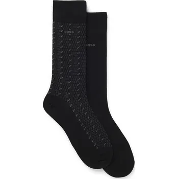 Pánské ponožky Ponožky Boss Black 001 1193309 6-11