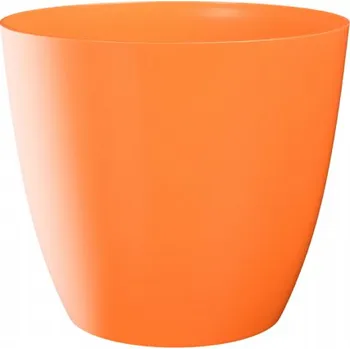 Obal na květník ELLA plastový lesklý d7x7cm