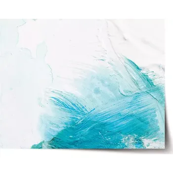 Plakát Sablio Plakát Abstraktní barvy - 60x40 cm