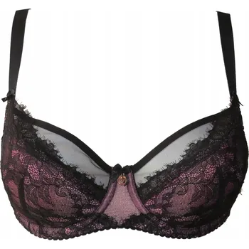 Podprsenka Gaia podprsenka s polovyztuženými košíčky, vícebarevná, velikost 80F