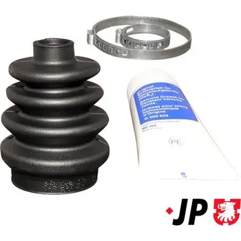 Manžeta ke kolu Manžeta pro hnací hřídel - poloosa JP GROUP 1243700510