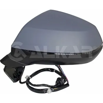 Auto zrcátko Vnější zpětné zrcátko ALKAR 9045813