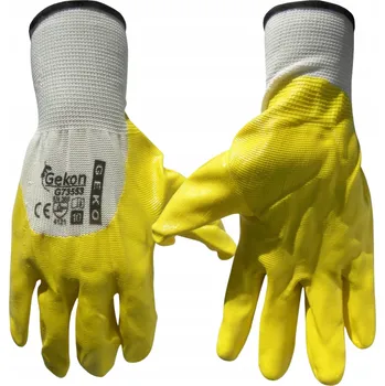 Pracovní rukavice Rukavice Geko G73553 velikost 10 - XL 1 pár