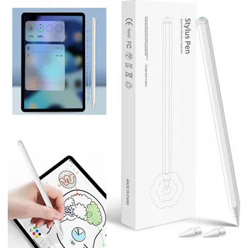 AKTIVNÍ STYLUS STYLUS PEN APPLE IPAD AIR MINI PRO S MAGNET