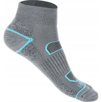 Lahti Pro Ponožky L3091335 šedé, velikost 39-42