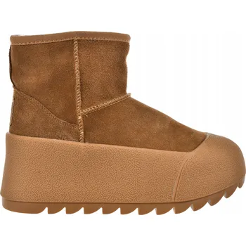 Dívčí sněhule Dámské sněhule Big Star OO274A212 velikost 39