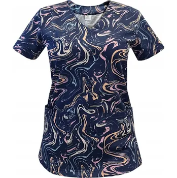 Pánská mikina Lékařská Mikina W16 elastická bavlna velikost XL