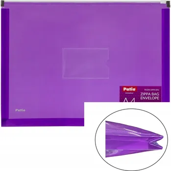 Aktovka na dokumenty Pořadač / Organizér A5 Patio