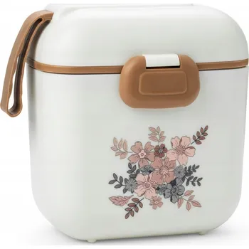 Svačinový box ELODIE DETAILS - BOX NA SVAČINU - BLUE GARDEN (MODRÁ ZAHRADA)