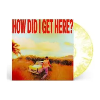 Zahraniční hudba LP Louis Tomlinson: How Did I Get Here? (specialist Edition) (white & Yellow Marble Vinyl) 2026