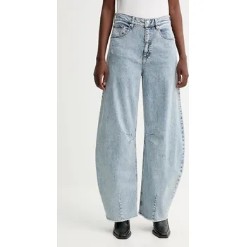 Dámské džíny Džíny Gestuz 10910385 modrá 55J, vel. 30/32