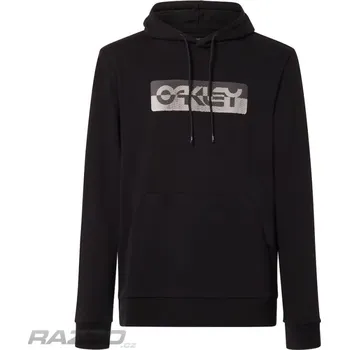 Pánská mikina Pánská mikina Oakley Duality B1B Hoodie BlackOut XL