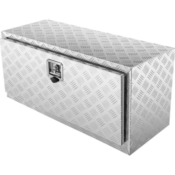 Vevor Box na nářadí pod vozidlo 914×355×405 mm, hliník, vodotěsný, s zámkem