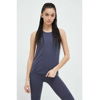 Top na jógu Casall 21114 námořnická modř 59X, vel. S
