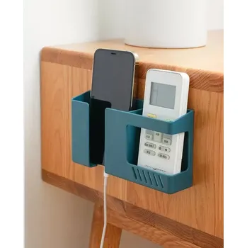 Vložka do organizéru na nářadí Nalepovací držák na mobil zelený (PRH4)