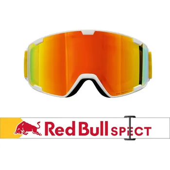 Brýle Red Bull Spect PARK-21RE2 White/Brown/Red Mirror 25/26