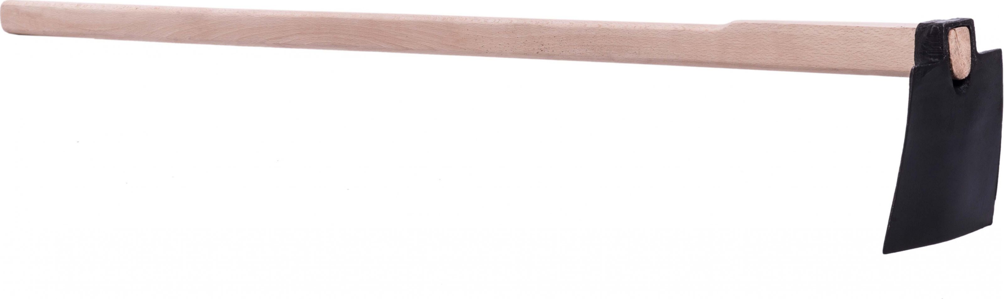 Motyka kovaná plochá (600g) s násadou (130 cm)