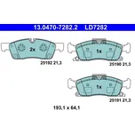 ATE 13.0470-7282.2 Ceramic