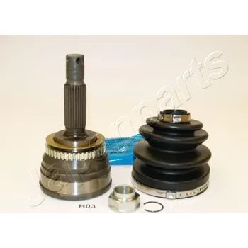 Poloosa kola Sada kloubů pro hnací hřídel JAPANPARTS GI-H03