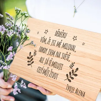 Ahome CZ Prkénko Dědeček