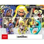 amiibo Splatoon 3 3-Pack