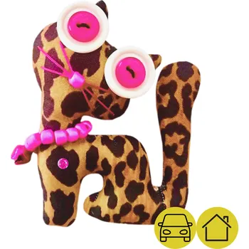 Osvěžovač vzduchu Fresh & Funny Osvěžovač vzduchu Kočka Coco