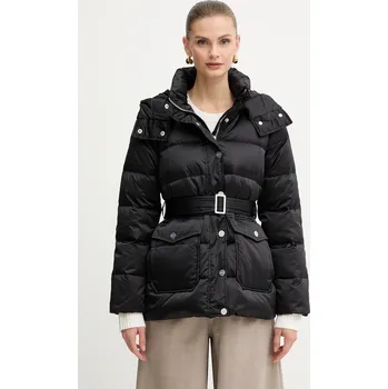 Péřová bunda Liu Jo MF5010.T017A černá 99X, vel. 38