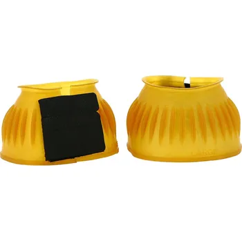 Jezdectví NORTON Zvony Soft Norton, pár, natural S