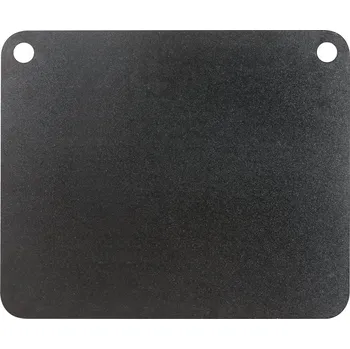 Plech na pečení Vevor Ocelová deska na pizzu 40,6×36,8×1 cm, předsezónovaná uhlíková ocel