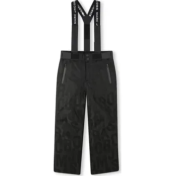 Dámské kalhoty Kojenecké kalhoty Marc Jacobs černá barva, W60658 W60658.86.108 99X, vel. 94