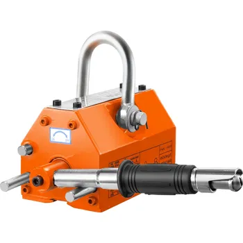 zvedák Vevor Magnetický zvedák 1320 lbs/600kg, bezpečnostní faktor 2,5 neodym/ocel