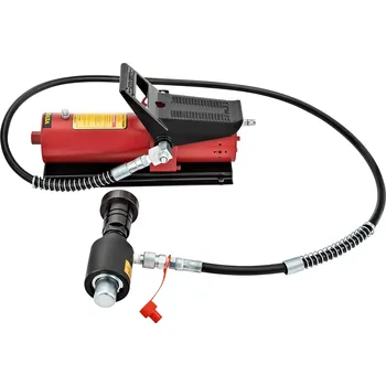 Stavebniny Vevor Hydraulický roztahovač trubek 4,1–10,8 cm, 10 T, 4 matrice, 2 kufříky