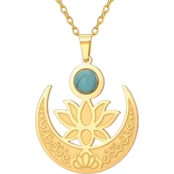 Řetízek Prosperk Řetízek gold moon