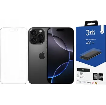 Pouzdro na mobilní telefon Ochranná Fólie 3MK pro Apple iPhone 16 Pro 1 ks