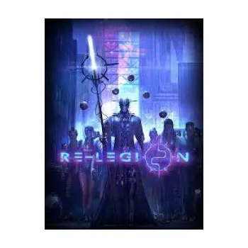 Počítačová hra ESD GAMES ESD Re-Legion Deluxe Edition