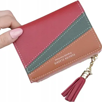 Peněženka Mini Davina - Bordová KP-25289