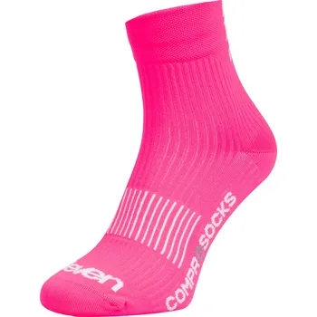 Dámské ponožky Kompresní ponožky ELEVEN Howa Pink růžová Velikost: M-L (40-43)