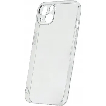 Pouzdro na mobilní telefon Zadní Kryt s ochranou fotoaparátu 2 mm pro Apple iPhone 15 Plus bezbarvý