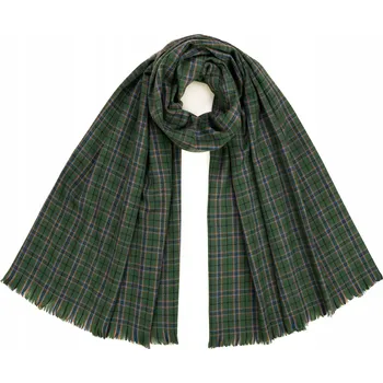 Šála Šála Jimmy - zelená | pánská, dámská, klasická sz23415