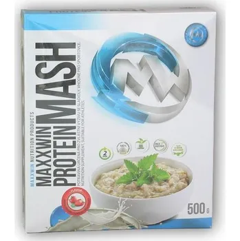 Maxxwin Mash Protein 500g Černý rybíz (dostupnost 5 dní)