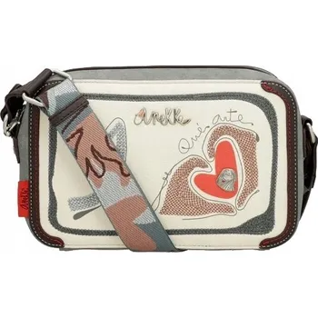 Kabelka Anekke kabelka eko kůže, vícebarevná