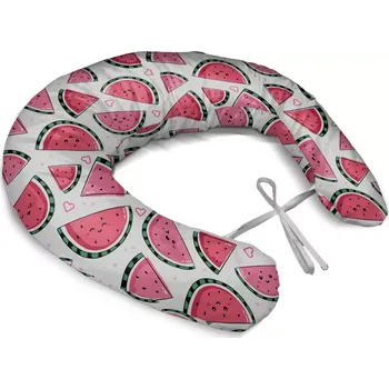 Polštář Sablio Těhotenský polštář Vodní meloun