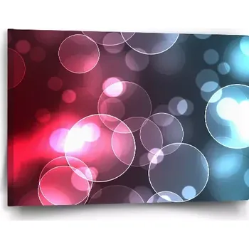 Obraz Sablio Obraz Bublinová abstrakce - 60x40 cm