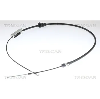 Brzdový systém Lanko ruční brzdy TRISCAN 8140 151102